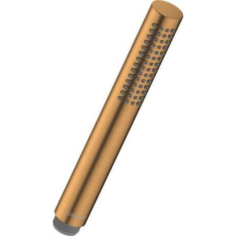 Support de barre ronde, MinusFlow bronze brossé (1/4)