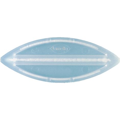LAMELLE TRANSPARENTE 250 PIECES C20 (1/3)