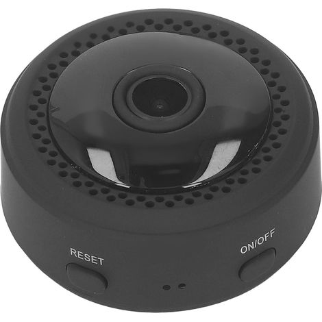 Caméra de surveillance intelligente sans fil 2MP avec vision nocturne infrarouge 1080p HD pour la surveillance (1/5)