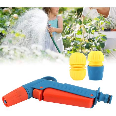 Hochdruck-Wasserpistole 11837 für die Auto- und Gartenwäsche. (1/5)