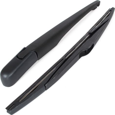 Braccio e spazzola tergicristallo posteriore per Peugeot 406 96-04 SW station wagon (1/5)