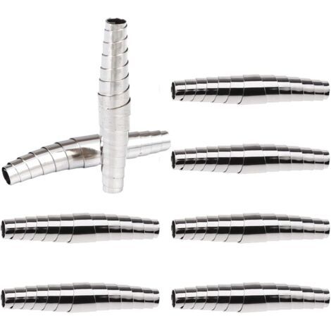 Lot de 8 ressorts de rechange en acier inoxydable pour sécateur Gardena Vine, arbre et ciseaux de jardin (1/5)