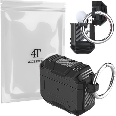 AirPods Pro 1 - plastica - nero (1/5)