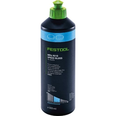 FESTOOL MPA 9010 BL/0,5L AGENTE DE PULIR