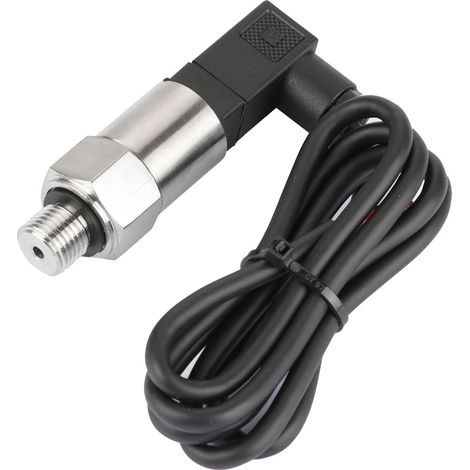 Transducteur de pression en silicone G1/4" avec sortie 4-20 mA pour eau, gaz et pétrole (0-1,2 MPa) (1/5)