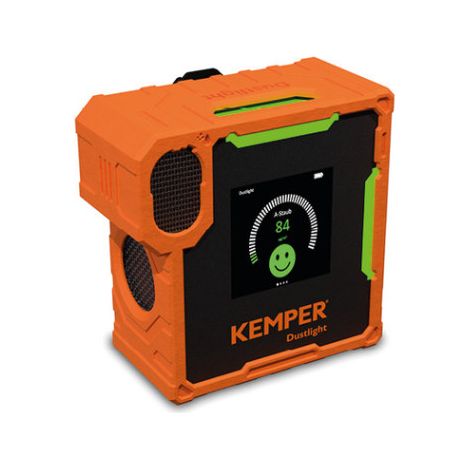 Dustlight control del aire directamente en el cuerpo KEMPER 390300