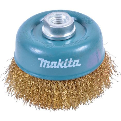 Makita Stahldrahttopfbürste MS 90mm (D-39780)
