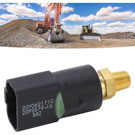 20Y-06-21710 20PS579-16 Hydraulikdrucksensor/-schalter für Komatsu PC200-6 (1/5)