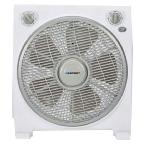 Ventilador de Suelo Blaupunkt Box Fan BP2019/ 45W/ Aspas 30cm/  velocidades
