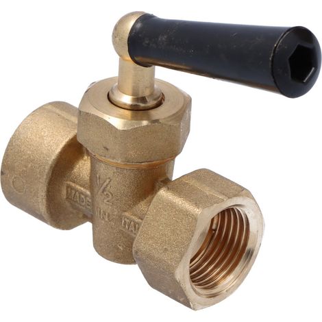 Válvula manómetro Watts rm 15 tres vías resistente corrosión (1/4)