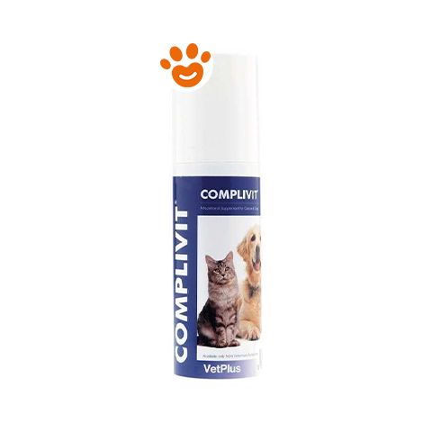 VetPlus Dog Complivit - VetPlus Dog Complivit - Confezione Da 150 Gr