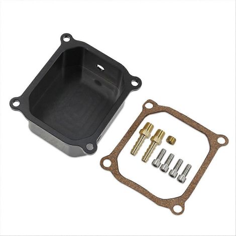 Couvercle de soupape en aluminium compatible avec le moteur Harbor Freight Loncin Motor 210FA 212cc Predator 212 de 6,5 ch (1/5)