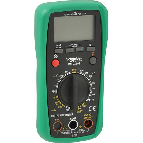Schneider Electric IMT23202 Hand-Multimeter
