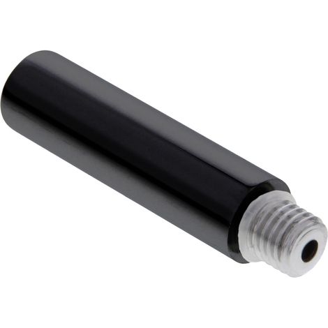 Kurzer Bedienhebel schwarz matt