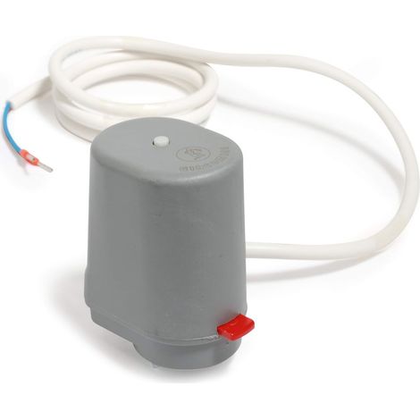 Tête électrothermique normalement fermé Giacomini R473 24V
