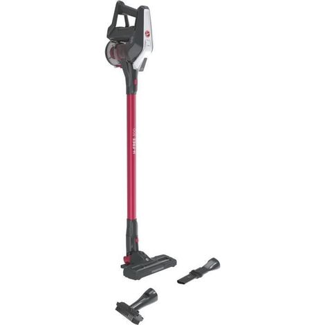 Hoover HF322HM 011 Titane Sans sac