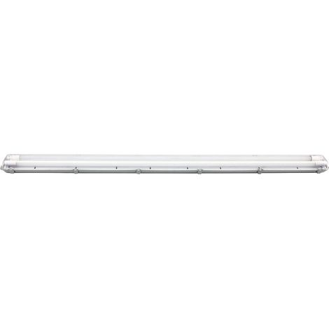 Wasserdichtes Led-Gehäuse 1500mm + 2 t8-Röhren 2x22w 4400 Lumen 4000k GIGALUX - 82210