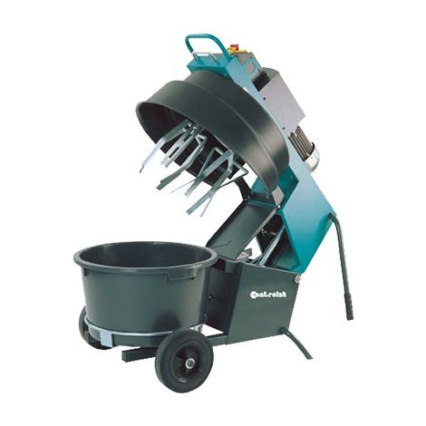 Malaxeur de force COLLOMIX XM 2-650 - 1100 W 65 litres - 400V - 39016