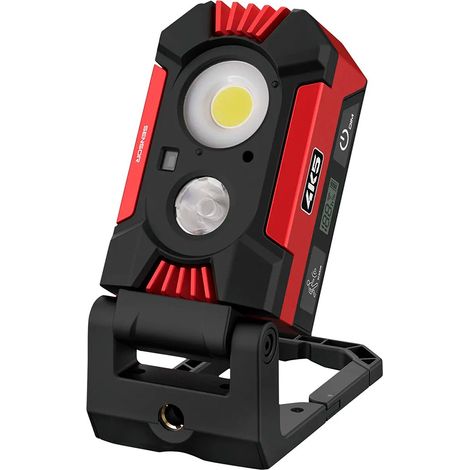 Foco de trabajo LED 4K5 602.401A - HD 1500 (1/5)