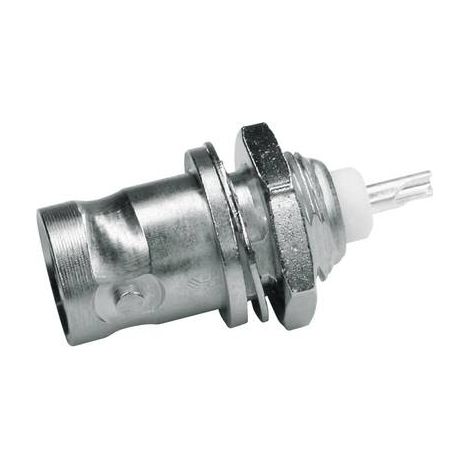 TELEGÄRTNER J01003A0619 J01003A0619 CONNECTEUR BNC EMBASE FEMELLE, VERTICALE 75 1 PC(S)