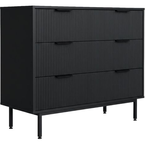 Home Deluxe Cassettiera NYLA - 90 x 80