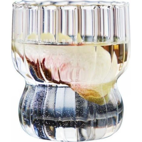 Tasse En Verre - 250 Ml - Pour Café Lait Yaourt Glace - Usage Intérieur Et Extérieur - 1 Pièce (1/5)
