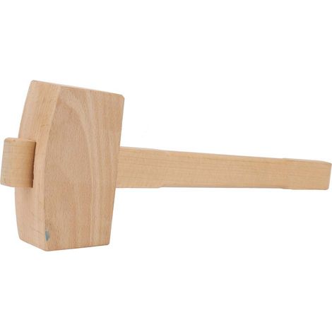 Marteau de Menuisier Professionnel en Bois pour Tapping, Outil de Travail du Bois Taille L (1/5)