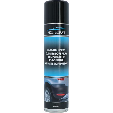 RENOVATEUR PLASTIQUES AEROSOL 400ML PROTECTON