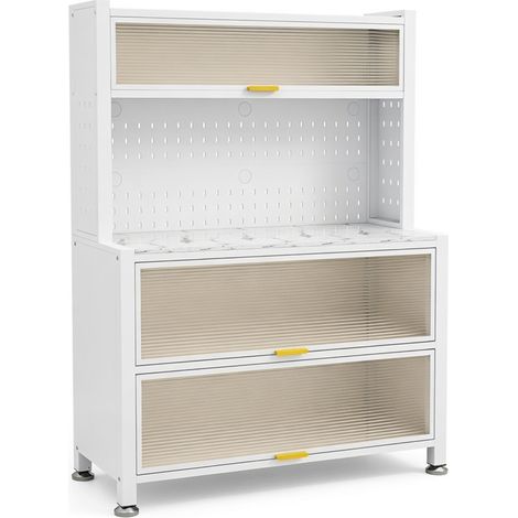 Meuble de rangement pour alimentation de bébé modèle 21