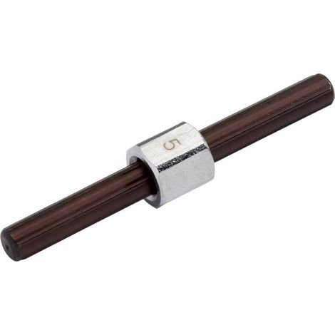 EXTRACTEUR POUR VIS CASSEE 5 A 6 MM SAM OUTILLAGE - 7621 (1/4)