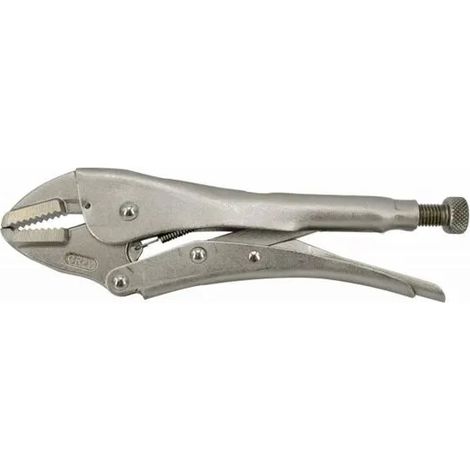 Pinza Awtools morsea 250 mm ganasce piatte regolabile