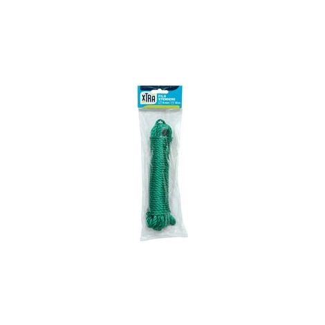 FILO STENDERE COLORATO- - lunghezza mt.10 - 6 pezzi XTRA
