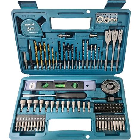 MAKITA KIT INSERTI E PUNTE PZ.102 E10-730
