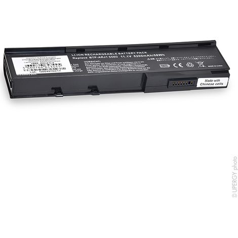NX - Batterie ordinateur portable compatible Acer 11.1V 5200mAh - 934C2130F934T