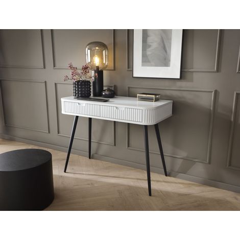 Consola ROMA 103 cm Blanco
