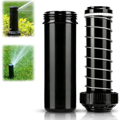 Arroseur, Arroseur de pelouse arroseur d'irrigation Automatique pour Jardin et pelouse, 19cm (1/5)
