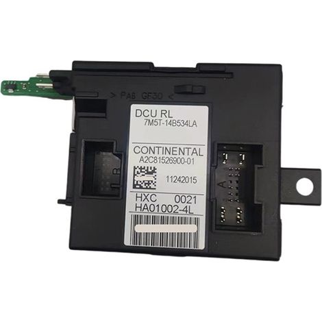 7M5T14B534LA ist für das Fensterhebermodul der hinteren linken Tür des Ford Focus MK2 geeignet. (1/4)