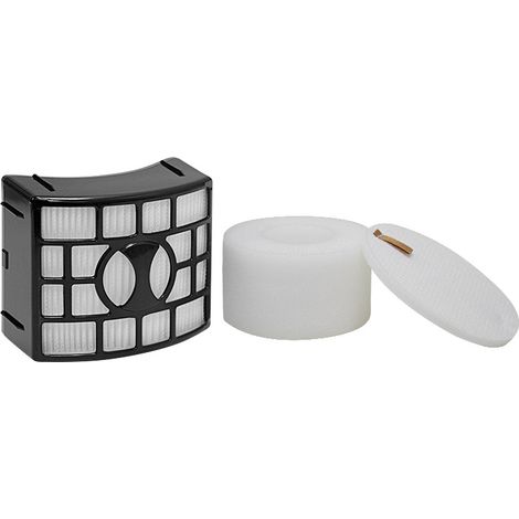 Compatible avec les aspirateurs Shark NV680 et NV800 utilisant des filtres HEPA. (1/4)