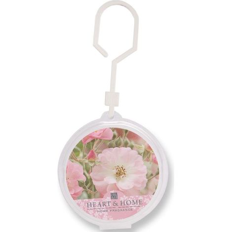 Diffuseur Parfumée pour voiture Heart and Home Roses sauvages