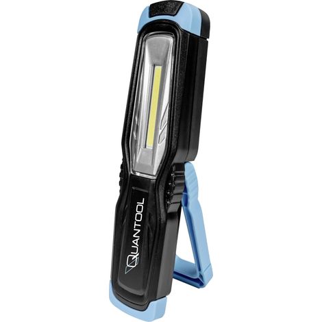 Brüder Mannesmann Q30650 Quantool LED Lampe de travail à batterie 2 W 250 lm A597193 (1/5)
