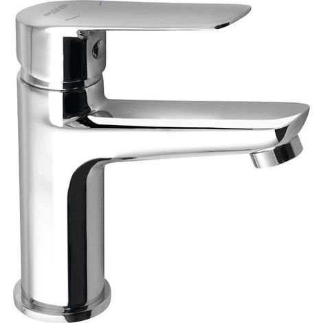Bruckner Schmitz - Waschtischarmatur, Chrom 863.002.1 (1/5)