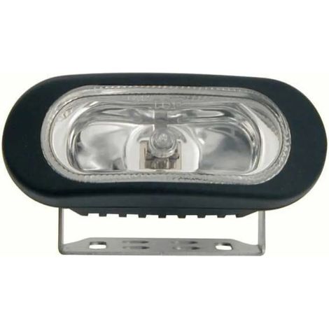Proyector exterior Euromarine navigation floodlight halógeno 12V 55W (1/3)
