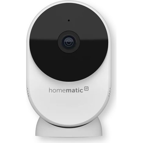 Homematic IP 162941A0 cámara de vigilancia Torre Cámara de seguridad IP Interior 2304 x 1296 Pixeles Escritorio (1/5)
