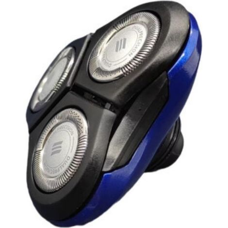 Tête de rasoir de rechange RQ11, compatible avec les modèles RQ1150, RQ1160, RQ1170, RQ1180, RQ1141, RQ1145, RQ1131, RQ1151, RQ1155 et RQ1. (1/5)