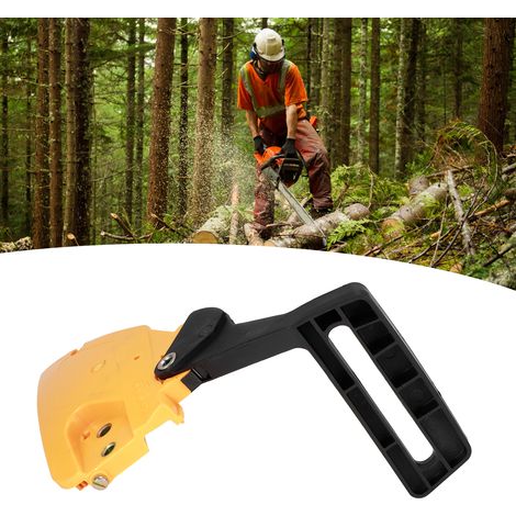 Couvercle embrayage frein chaîne – pour Poulan PP295 PP4620AV – références 545139903 545081874