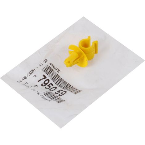 MASKENHALTERCLIP