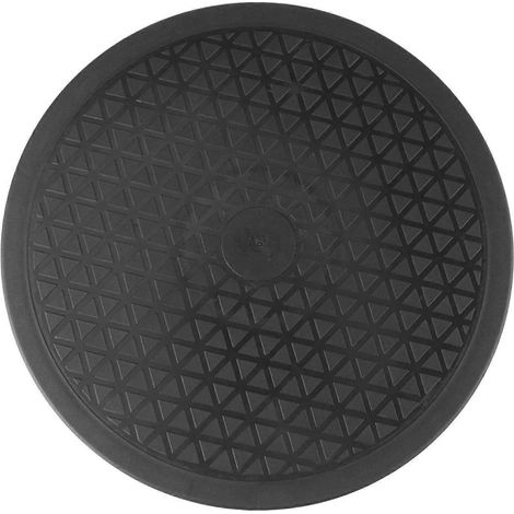 Plateau tournant pour téléviseur LCD, 10 pouces, pivotant à 360°, pour moniteur LCD. (1/5)