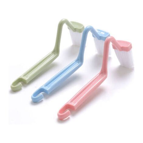 Lot de 3 brosses WC (1/5)
