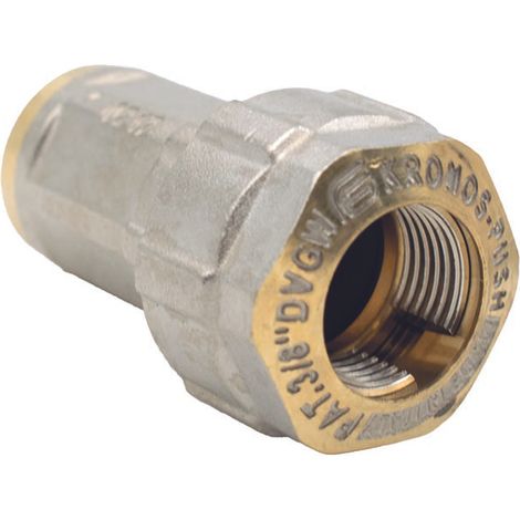 Raccordo m per tubo ferro per acqua e gas dn20-3/4" maschio