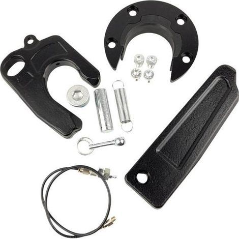 Kit de reparación de herraduras con conector Jost de 4 agujeros 001640020 (1/5)